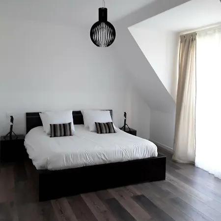 La Maringotte Prázdninový dům
