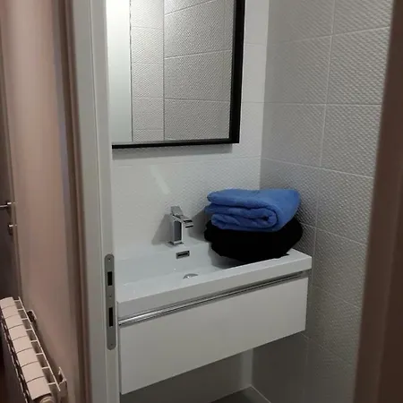 La Maringotte Prázdninový dům Touques