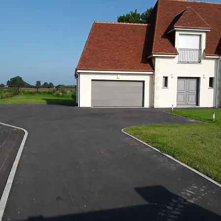 Prázdninový dům La Maringotte Touques