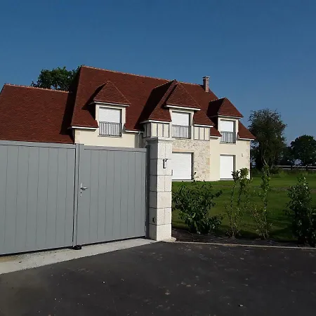 Prázdninový dům La Maringotte *